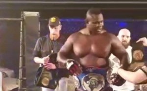 MMA: Bombardier met KO Danial Podmore en une minute