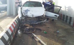 Accident sur l’autoroute à péage : plusieurs blessés graves