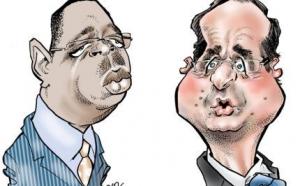 François Hollande et Macky Sall, ces présidents trop normaux