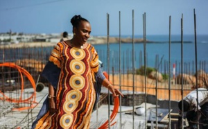 Journée de la femme : Mme Anna Ba Dia, Présidente Directrice Générale de la SIPRES: Une bonne architecte et discrète manager
