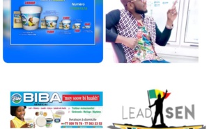 "KOVA", fondateur de Biba Sénégal: Une entreprise de production de lait caillé et thiakry au Sénégal