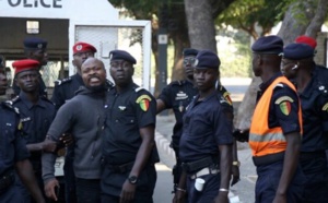Guy Marius Sagna parle depuis le Camp Pénal, une lettre pour le gouvernement