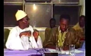 Serigne Sam Mbaye : Conference New York 1994