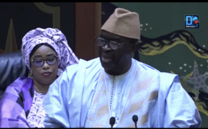 VIDEO - Candidature à la mairie de Dakar: Cissé Lô emboîte le pas à Mame Mbaye Niang