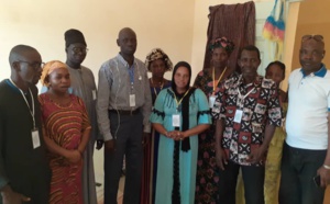 Koungheul: Atelier de formation sur la Fabrication de Bouillons avec les produits locaux (PHOTOS)