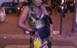 Voici la ravissante jet-setteuse Mamilajolie Diagne de Paris