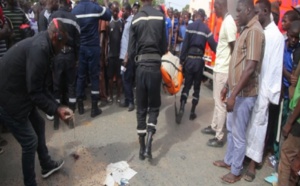 Pour avoir poignardé son ami Mamadou Lô: Thierno Dieng alias «Ndama» encourt 20 ans de travaux forcés
