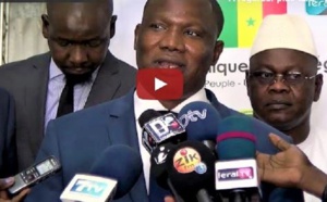 VIDEO - M. Mamadou Djigo, DG ANAT: "D'ici 2035, la population sénégalaise va augmenter de 10 millions..."