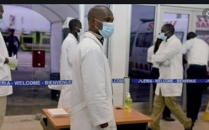 Coronavirus au Sénégal: les deux derniers malades sont des femmes