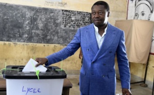 Présidentielle au Togo: la Cour constitutionnelle confirme la victoire de Gnassingbé