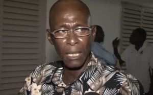 VIDEO - Birahim Tall, conseiller municipal de Louga, à la session extraordinaire:" Il y a une falsification de la convention..."