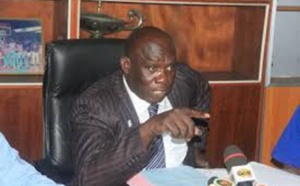 Baba Tandian à Saint-Louis Basket Club: Le secrétaire général du club, Mansour Diagne, clôt le débat