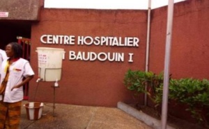 Coronavirus: l’Hôpital Roi Baudoin se vide de ses patients: