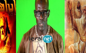 Vive altercation entre les journalistes de Leral et le 'Prophète ' Omar Diop