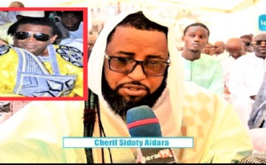 VIDEO - Vibrant témoignage de Chérif Sidaty Aîdara: "Abdourahmane Tilala kou baakh la, kou yiiw..."