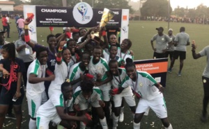 Coupe Ufoa : Les "Lionnes" remportent le trophée