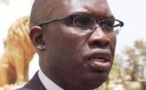 Ibrahima Sall: "Si le quantum horaire n’est pas atteint, il n’est pas permis d’accepter les examens"