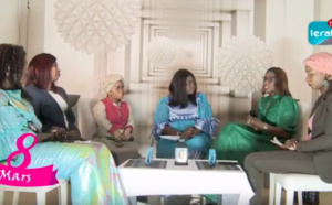 VIDEO - Journée de la Femme 2020: Revendication égalité femme - homme ( Par Mamico, Ndèye A. Thiam, Khady)