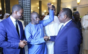 Mouhamed Sambe: "Il faut normer les relations militantes…"
