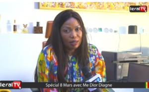 Journée des Femmes - L'histoire jamais racontée sur Me Dior Diagne