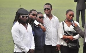 La famille de feu Bocandé malmenée au stade
