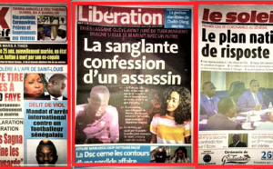 REVUE DE PRESSE EN WOLOF DE CE LUNDI 09 MARS 2020 - PR: KHADIDIATOU DIOP