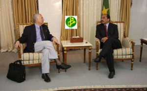 Le représentant spécial de l'ONU en Afrique de l'Ouest entame une visite en Mauritanie