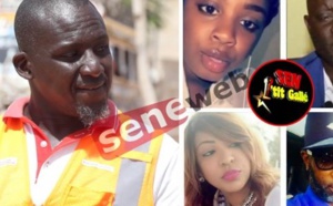 VIDEO- Assane Diouf: “Demandez à Viviane pourquoi, elle a quitté Bouba Ndour”