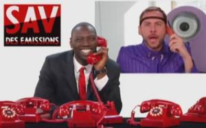 Omar Sy arrête le SAV de Canal+