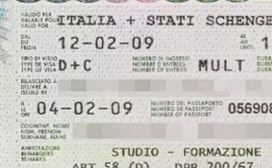Dakar: La gendarmerie démantèle un réseau de trafiquants de visas