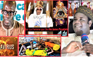 VIDEO - Coronavirus; Problèmes des daaras; Faux prophètes...:Serigne Aïdara Mbacké met en garde l'Etat et alerte