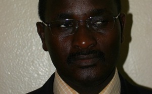Amadou Kane Daillo à la DIC aujourd’hui