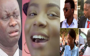 VIDEO - Affaire Diop ISEG et Dieyna Baldé: Les parents sont les fautifs selon les étudiants...  Pr: Thialla Loum