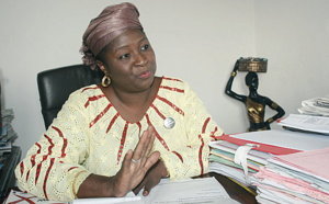 Ndèye Fatou Touré fière de Aïda Mbodj...