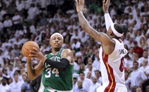 NBA (finale de conférence). Boston s'offre une balle de match face à Miami