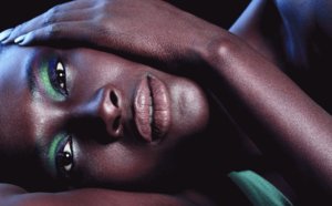 Dji Dieng au Japon pour une publicité
