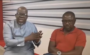 VIDEO - Exclusivité: Cheikh Faye, le mari de Marème Diagne, parle
