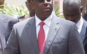 Macky Sall attendu à Saint-Louis, à 18h