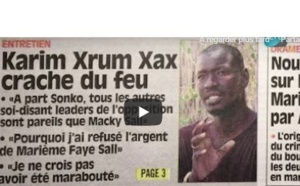 REVUE DE PRESSE EN WOLOF DE CE JEUDI 12 MARS 2020 - PR: KHADIDIATOU DIOP