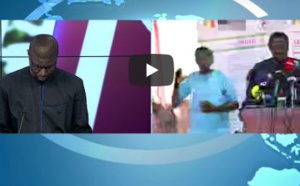 URGENT - Coronavirus: 5 nouveau cas confirmés au Sénégal (VIDEO)