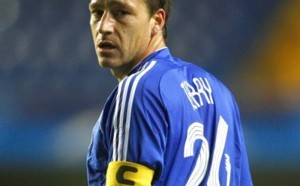 Terry forfait contre la France ?