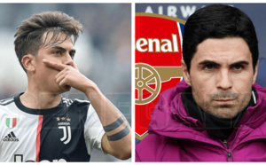 Coronavirus: Arteta et Paulo Dybala testés positifs, Benjamin Mendy mis en quarantaine