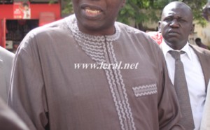 "C’est Abdoulaye Wade qui est à l’origine de tout"