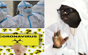 VIDEO / Coronavirus - Revivez la déclaration de Mamadou L. Laye, porte-parole des Layènes sur l'appel: "Nagn ragal Yallah..."