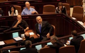 Nétanyahou calme les colons israéliens