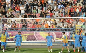 Euro 2012 : premier incident raciste pendant un entraînement des Pays-Bas