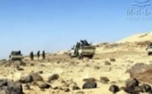 Mali:De violents accrochages entre le MNLA et Ançar Eddine à Kidal