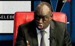 Emission Selebe Yoon  : invité M. El Hadji Diouf