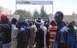 Coronavirus: les élèves du lycée de Mbacké où sont inscrits les enfants du ‘’modou-modou’’, décrètent une grève illimitée