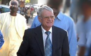 Mandat d’arrêt international contre Christian Salvy